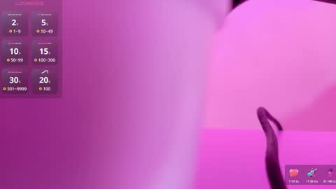 Scarlett  online show from 11/01/25, 07:16