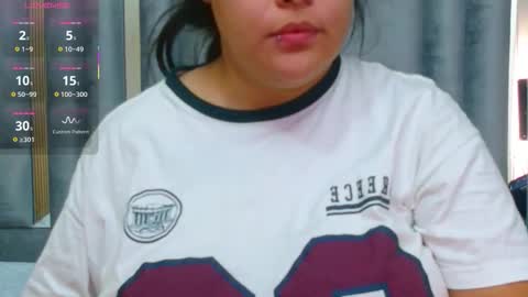 Scarlett  online show from 11/09/25, 12:58