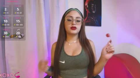 JUAN AND JULI online show from 10/07/25, 09:45