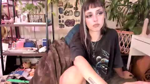 Goddess Pluto online show from 10/06/25, 06:27