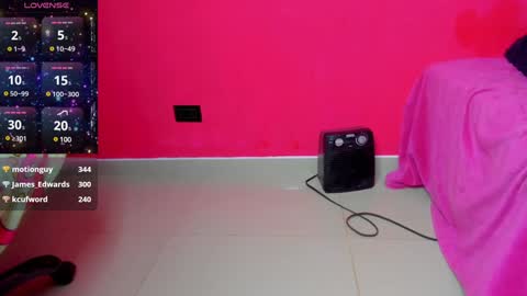 Snapshot of pocahontas_d chatting on 01/13/25, 01:34 catalina online show from 01/13/25, 01:34