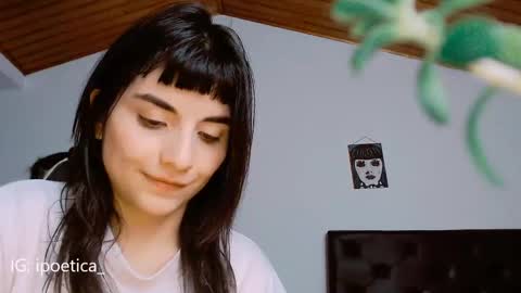 IG ipoetica  online show from 12/18/24, 01:15