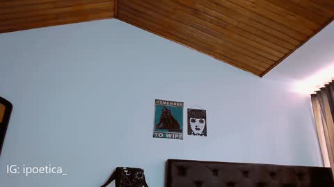 IG ipoetica  online show from 01/09/25, 12:09