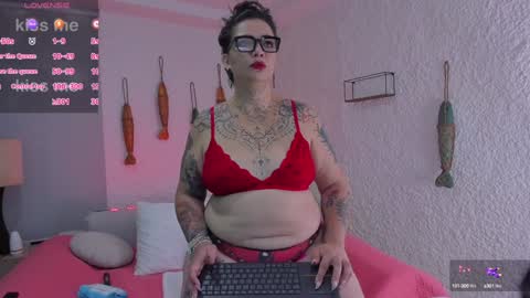 poisson_ivy_ online show from 01/28/25, 04:18