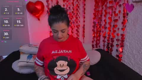 poisson_ivy_ online show from 02/14/25, 11:31