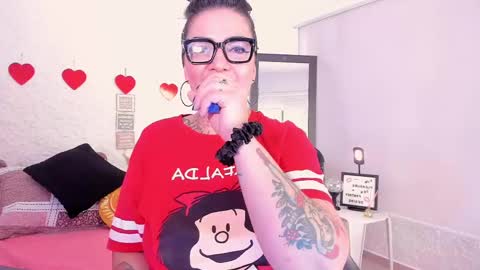 poisson_ivy_ online show from 09/13/25, 08:41