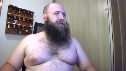 Snapshot of polar_bear91 chatting on 01/14/25, 01:36 Bear online show from 01/14/25, 01:36