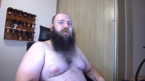 Snapshot of polar_bear91 chatting on 01/17/25, 03:34 Bear online show from 01/17/25, 03:34