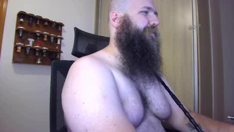 Snapshot of polar_bear91 chatting on 01/18/25, 11:11 Bear online show from 01/18/25, 11:11