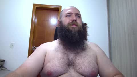 Snapshot of polar_bear91 chatting on 02/03/25, 03:09 Bear online show from 02/03/25, 03:09