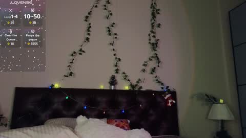 Candytrain online show from 12/24/24, 09:22