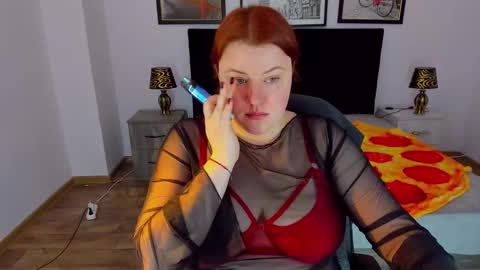 Snapshot of polinasallivan chatting on 01/27/25, 05:26 Polina online show from 01/27/25, 05:26