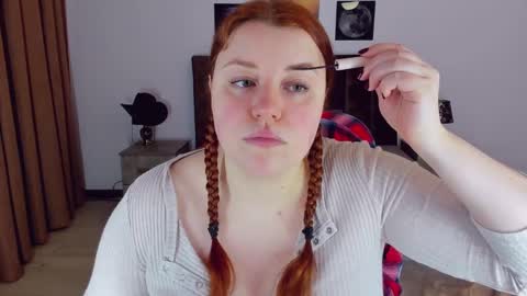 Snapshot of polinasallivan chatting on 01/29/25, 10:48 Polina online show from 01/29/25, 10:48