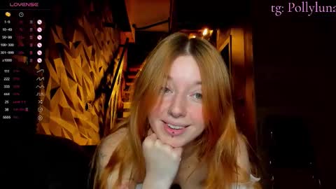 Polly online show from 11/16/25, 12:33