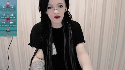 Snapshot of polly_wow chatting on 10/23/25, 06:02 Polly online show from 10/23/25, 06:02