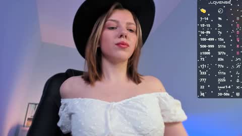 Snapshot of pollyrouge chatting on 12/14/24, 01:49  Your Polly  follow me  online show from 12/14/24, 01:49