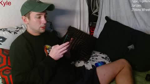 Kyle online show from 01/13/25, 12:30