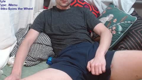 Kyle online show from 01/28/25, 05:35