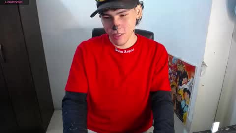 Ricksam online show from 10/31/25, 01:06