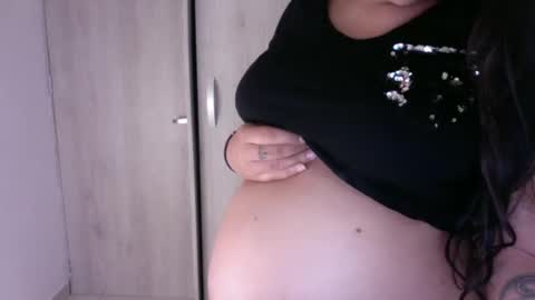 preggo_fantasy online show from 11/11/25, 03:50