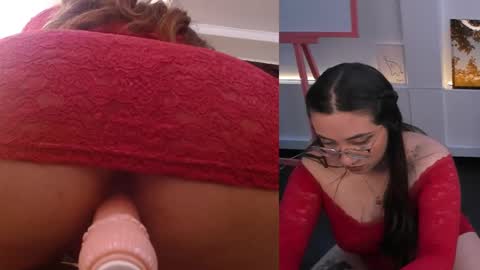 Camila  online show from 10/15/25, 12:38