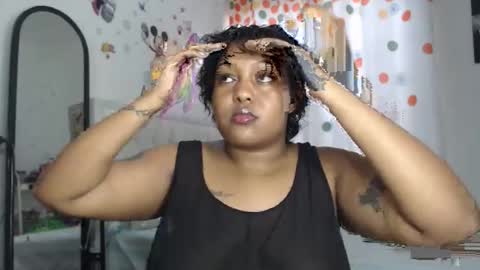 Annah online show from 10/27/25, 06:28