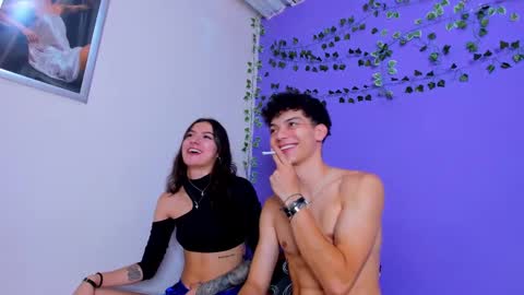 Snapshot of prettybunnies08 chatting on 03/02/25, 04:28 Enzo Denis online show from 03/02/25, 04:28