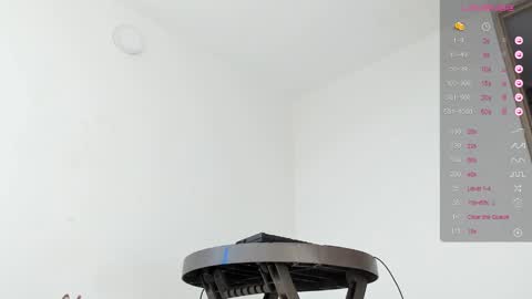 Snapshot of pretur_crubaa chatting on 01/18/25, 01:18 PRETUR online show from 01/18/25, 01:18