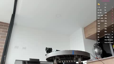 Snapshot of pretur_crubaa chatting on 02/14/25, 01:29 PRETUR online show from 02/14/25, 01:29