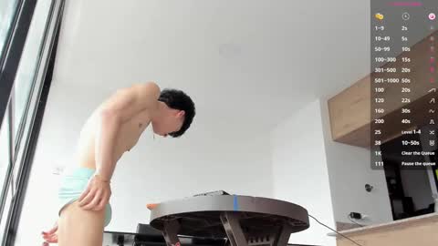 Snapshot of pretur_crubaa chatting on 03/07/25, 03:18 PRETUR online show from 03/07/25, 03:18