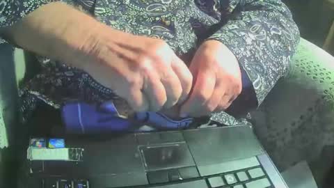 Thomas online show from 11/19/25, 12:32