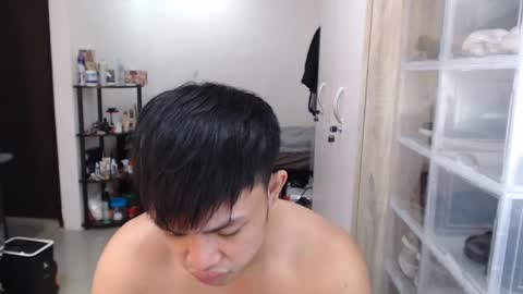 Snapshot of princeadrianx chatting on 01/14/25, 09:56 Prince Adrian online show from 01/14/25, 09:56