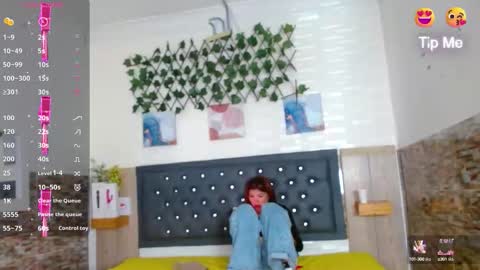 Princess Martinez online show from 10/22/25, 04:18