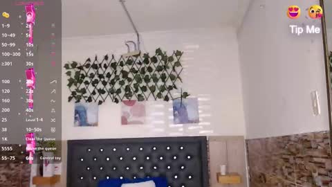 Princess Martinez online show from 10/29/25, 04:42