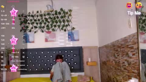 Princess Martinez online show from 11/10/25, 04:28