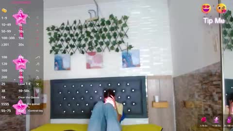 Princess Martinez online show from 11/11/25, 04:07