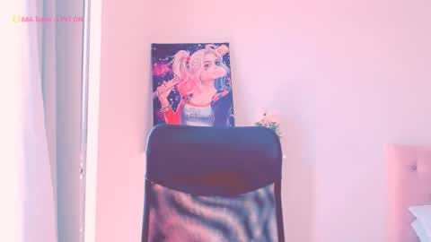 ArianaJoliiee online show from 10/23/25, 06:39