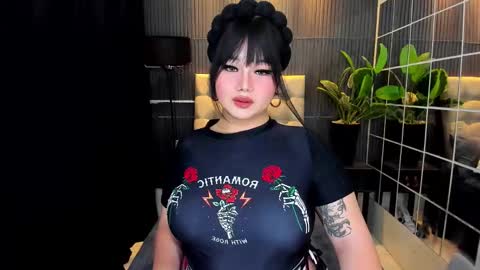 Snapshot of princesshugecummer chatting on 03/03/25, 02:37 Astrid Ley online show from 03/03/25, 02:37