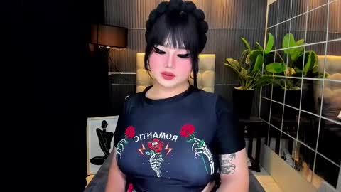 Snapshot of princesshugecummer chatting on 03/05/25, 04:02 Astrid Ley online show from 03/05/25, 04:02