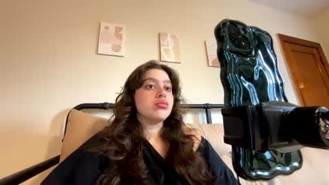 Snapshot of princesslaylaa chatting on 10/01/25, 10:16 princessviccxo online show from 10/01/25, 10:16