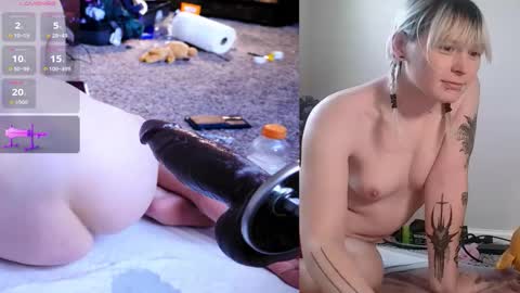 Snapshot of princessofyourdreams chatting on 11/07/25, 10:43 Gwyndoline Moon online show from 11/07/25, 10:43