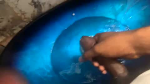 Snapshot of princevon09 chatting on 11/20/25, 07:46 Trevon online show from 11/20/25, 07:46