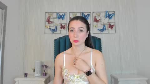 Marcela online show from 09/19/25, 12:50