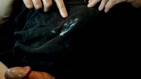 Snapshot of profblc79 chatting on 01/23/25, 10:22 Cam-2-cam online show from 01/23/25, 10:22