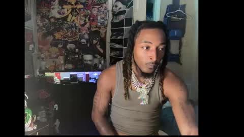 Snapshot of promethaleann chatting on 10/21/25, 11:11 PROPAPI online show from 10/21/25, 11:11