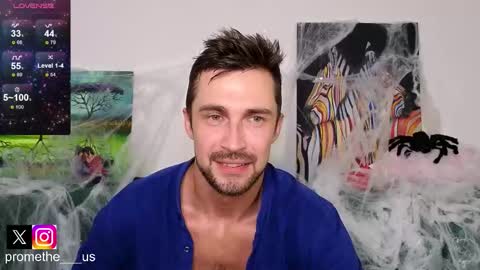 Prometheus original online show from 10/29/25, 07:04