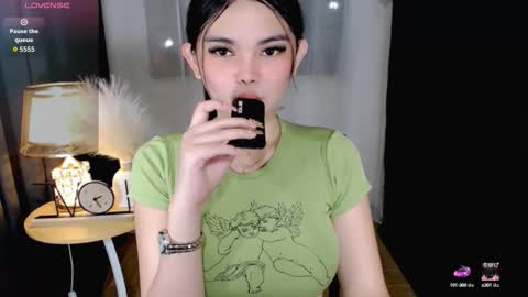 Snapshot of prtty_abby03 chatting on 09/20/25, 04:02 prtty abby03 on ig follow me love online show from 09/20/25, 04:02