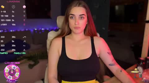 Queen of Pain online show from 10/07/25, 05:48