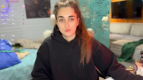 Queen of Pain online show from 10/17/25, 12:41