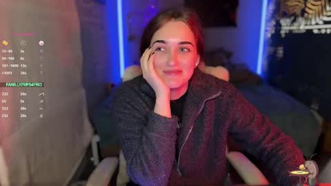 Queen of Pain online show from 11/09/25, 01:42